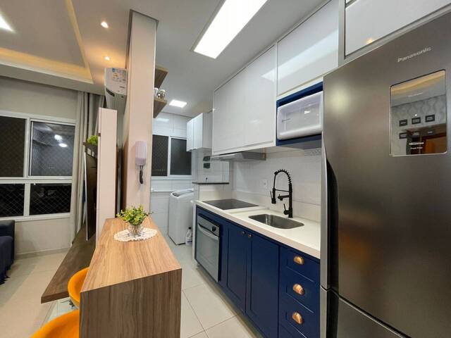 #AP758 - Apartamento para Venda em Nova Odessa - SP - 3