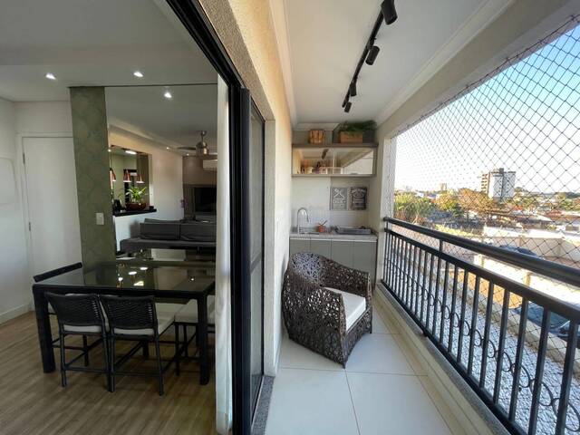#AP766 - Apartamento para Venda em Americana - SP - 1