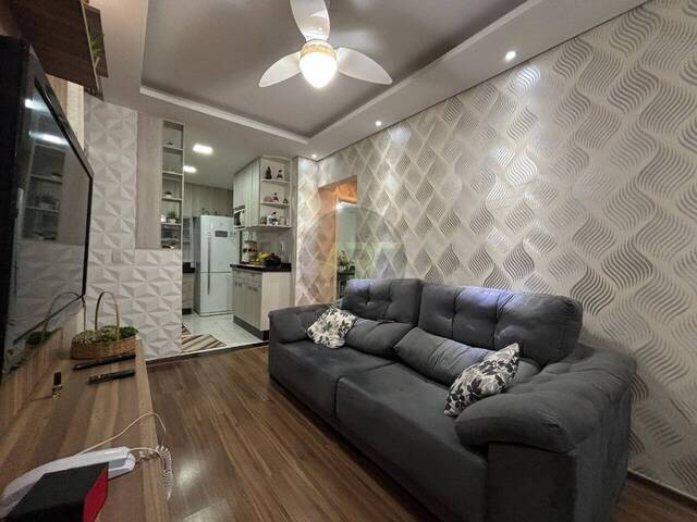 #AP769 - Apartamento para Venda em Americana - SP - 2