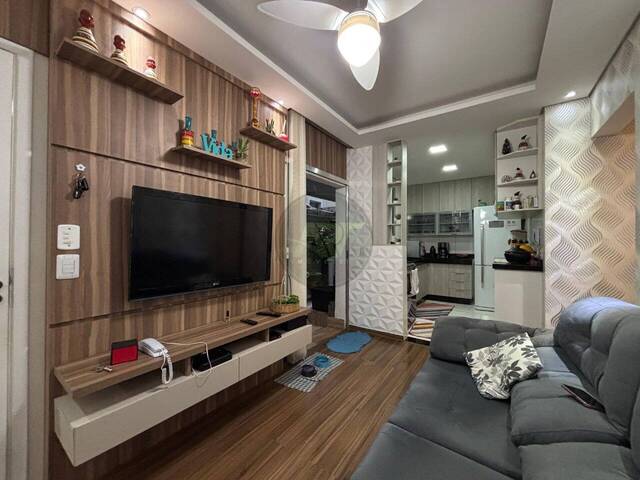 #AP769 - Apartamento para Venda em Americana - SP - 3