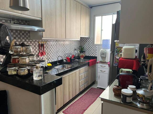 #AP778 - Apartamento para Venda em Americana - SP - 3