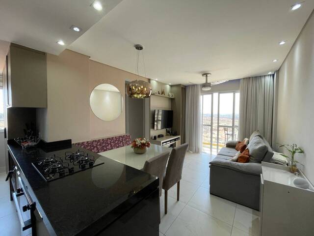 #AP786 - Apartamento para Venda em Americana - SP - 2