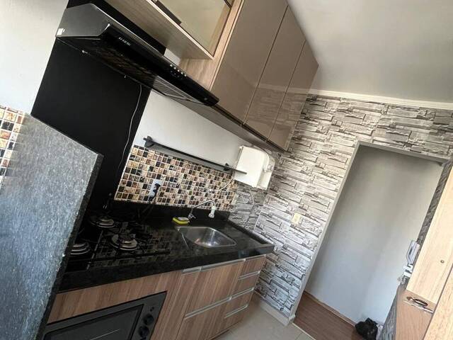 #AP803 - Apartamento para Venda em Americana - SP - 1