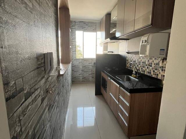 #AP803 - Apartamento para Venda em Americana - SP - 2