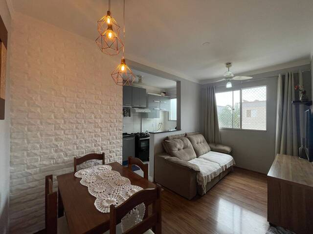 #AP804 - Apartamento para Venda em Americana - SP - 2