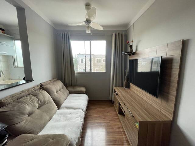 #AP804 - Apartamento para Venda em Americana - SP - 3