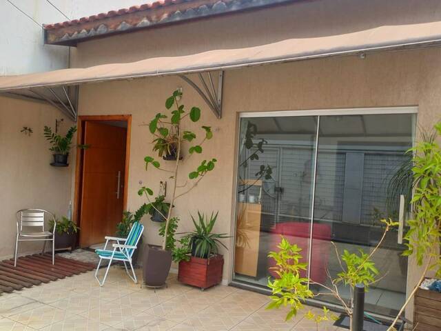 #CA810 - Casa para Venda em Americana - SP - 1