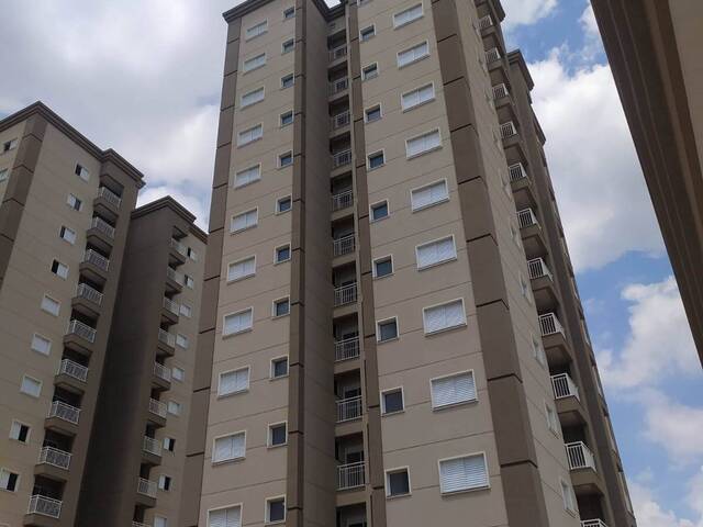 #AP814 - Apartamento para Venda em Santa Bárbara d'Oeste - SP - 1