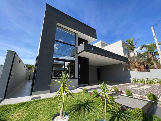 #822 - Casa para Venda em Americana - SP - 1