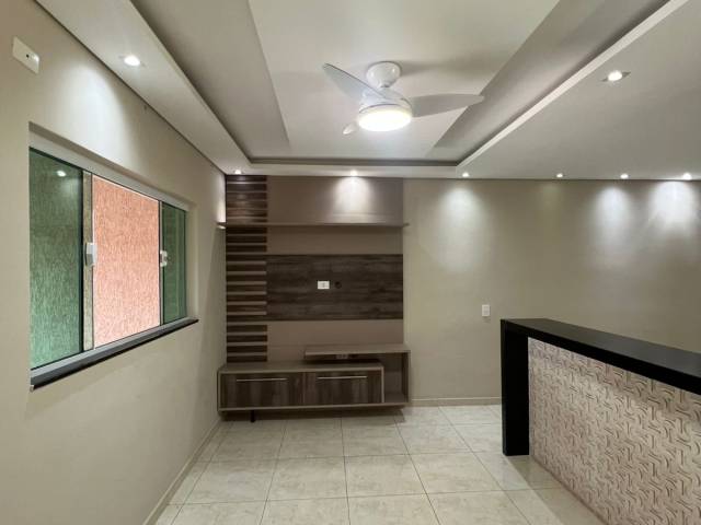 #CA831 - Casa para Venda em Santa Bárbara d'Oeste - SP