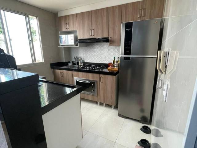 #AP836 - Apartamento para Venda em Americana - SP - 3