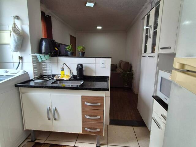 Apartamento para Venda em Americana - 2