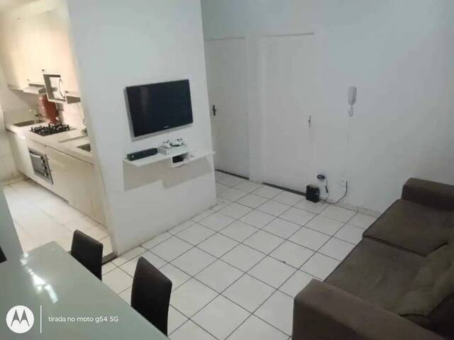 Apartamento para Venda em Santa Bárbara d