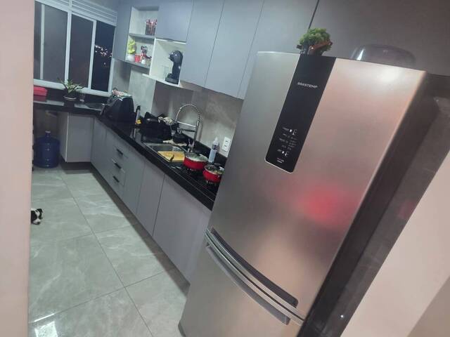 Apartamento para Venda em Santa Bárbara d