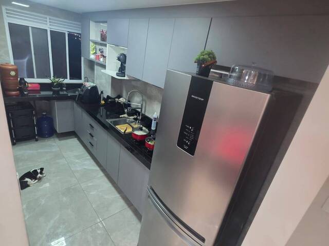 Apartamento para Venda em Santa Bárbara d